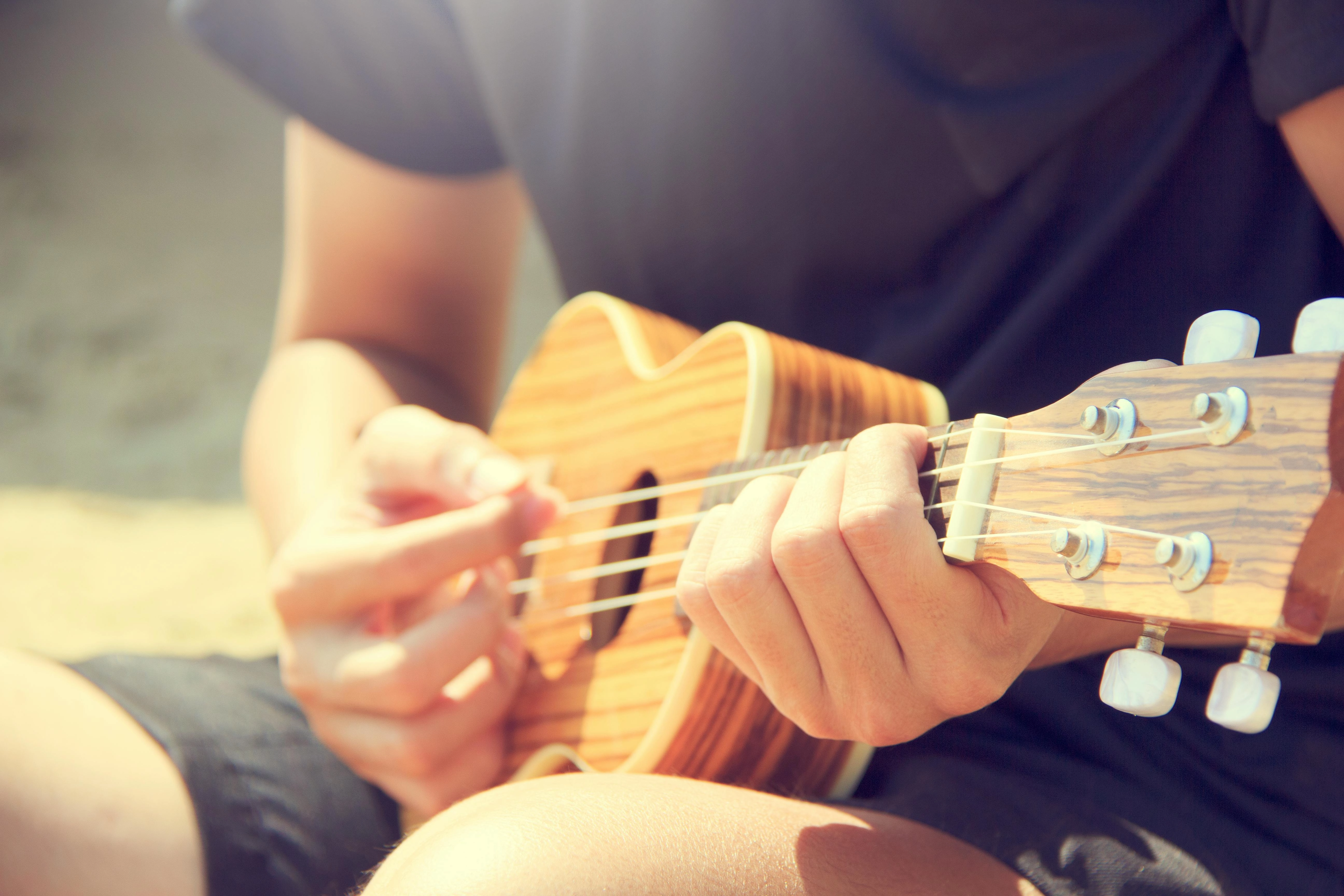 Çevrimiçi Eğitim Destek - UKULELE